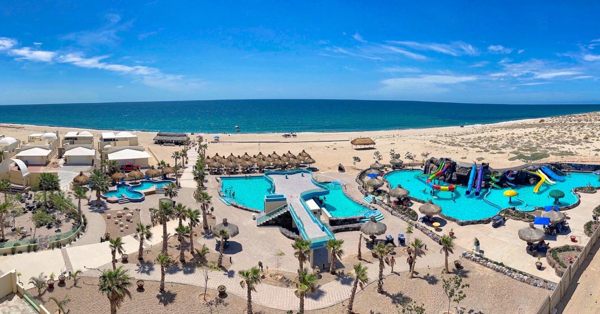 Playa Azul Resort Playa Encanto Exterior photo